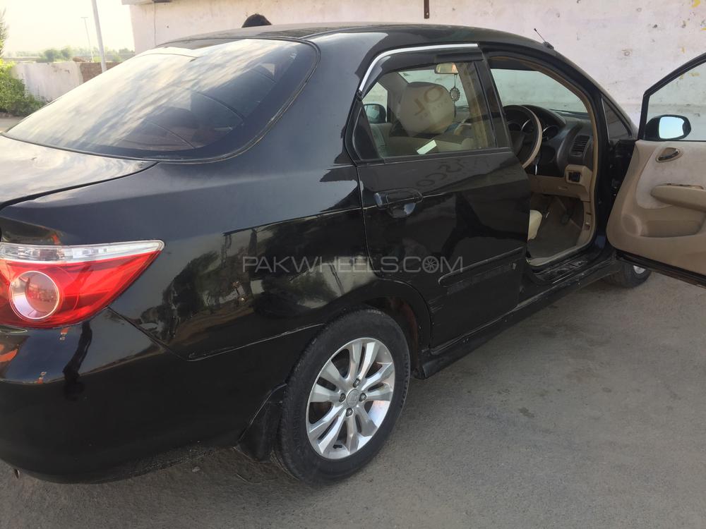 Honda City 2006 for Sale in Dera ismail khan Honda City 2006 for Sale in Dera ismail khan Image-6