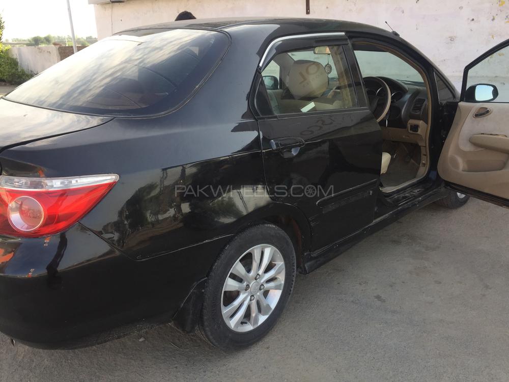 Honda City 2006 for Sale in Dera ismail khan Honda City 2006 for Sale in Dera ismail khan Image-5