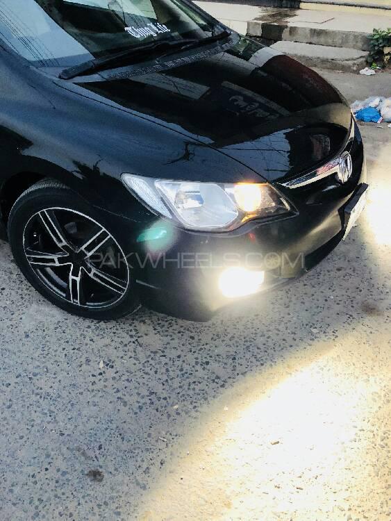 Honda Civic - 2011 BlackMamBa Honda Civic - 2011 BlackMamBa Image-2