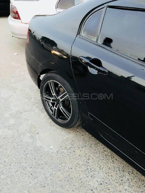 Honda Civic - 2011 BlackMamBa Honda Civic - 2011 BlackMamBa Image-6