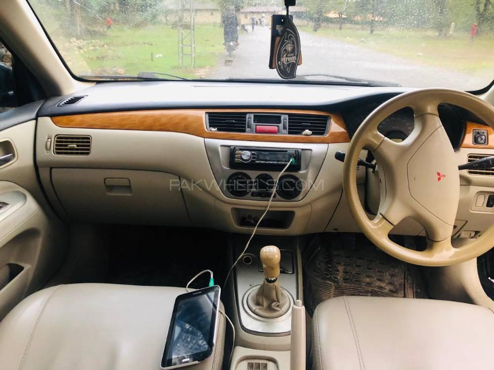 Mitsubishi Lancer 2005 for Sale in Abbottabad Mitsubishi Lancer 2005 for Sale in Abbottabad Image-3