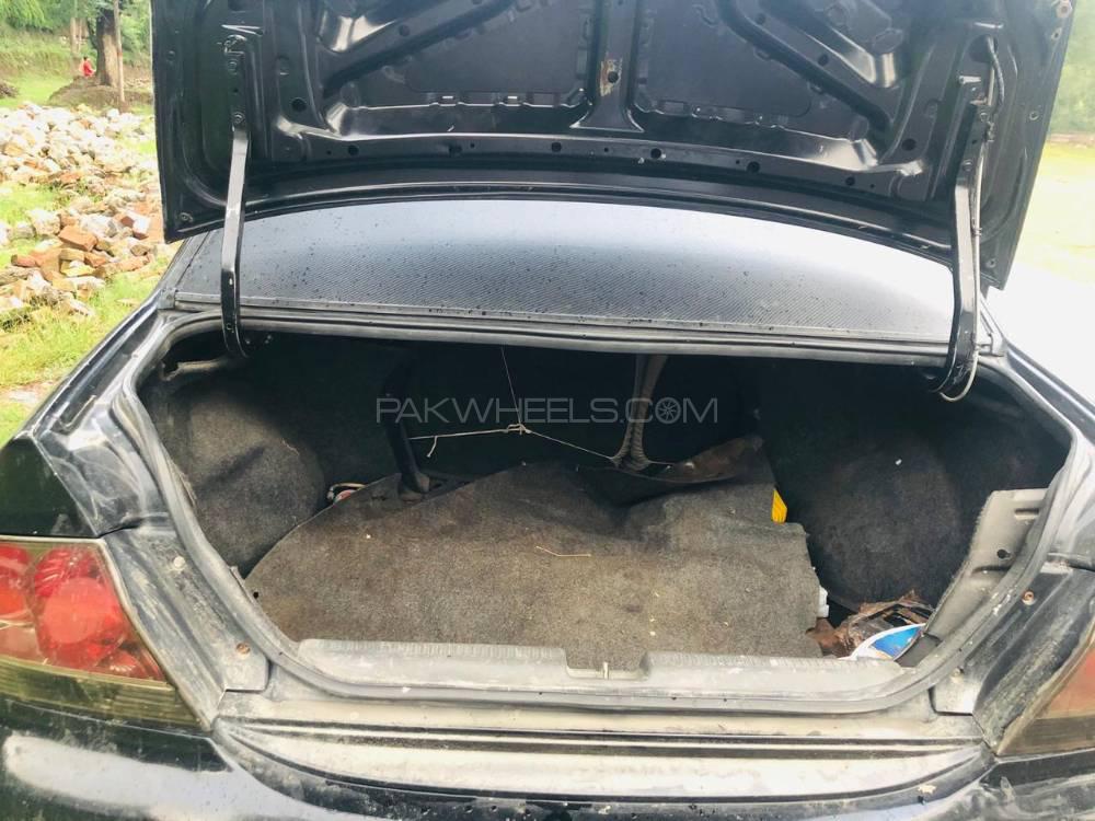 Mitsubishi Lancer 2005 for Sale in Abbottabad Mitsubishi Lancer 2005 for Sale in Abbottabad Image-6