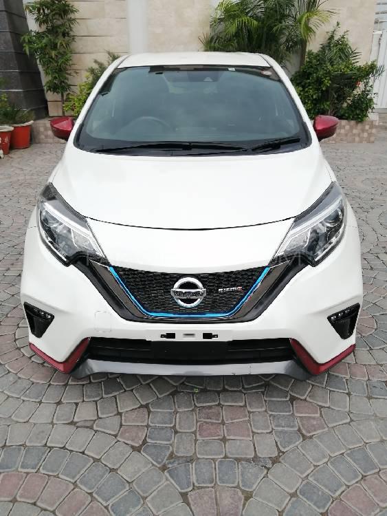 Nissan Note 2018 for Sale in Lahore Image-1