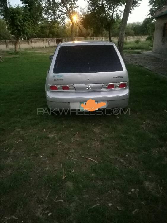 Suzuki Cultus 2006 for Sale in Nowshera Suzuki Cultus 2006 for Sale in Nowshera Image-3