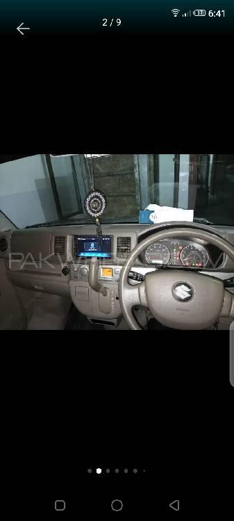 Suzuki Every Wagon 2015 for Sale in Wah cantt Image-1