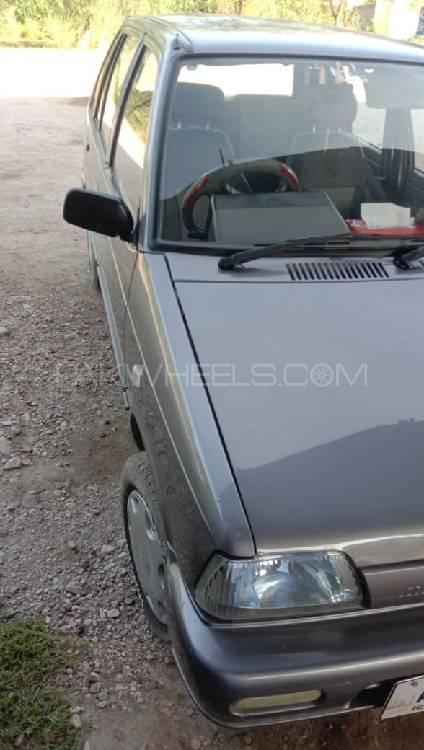 Suzuki Mehran 2018 for Sale in Dera ismail khan Image-1