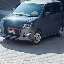 Suzuki Wagon R - 2017