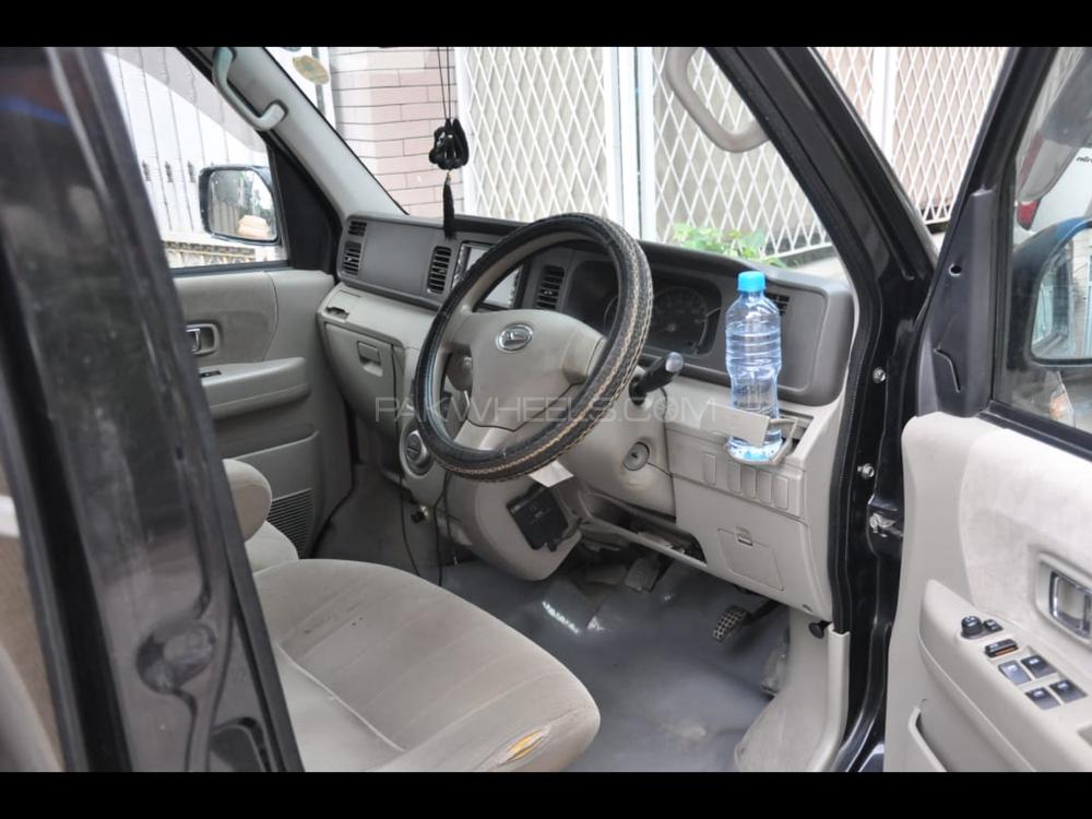Daihatsu Atrai Wagon 2013 for Sale in Lahore Daihatsu Atrai Wagon 2013 for Sale in Lahore Image-8