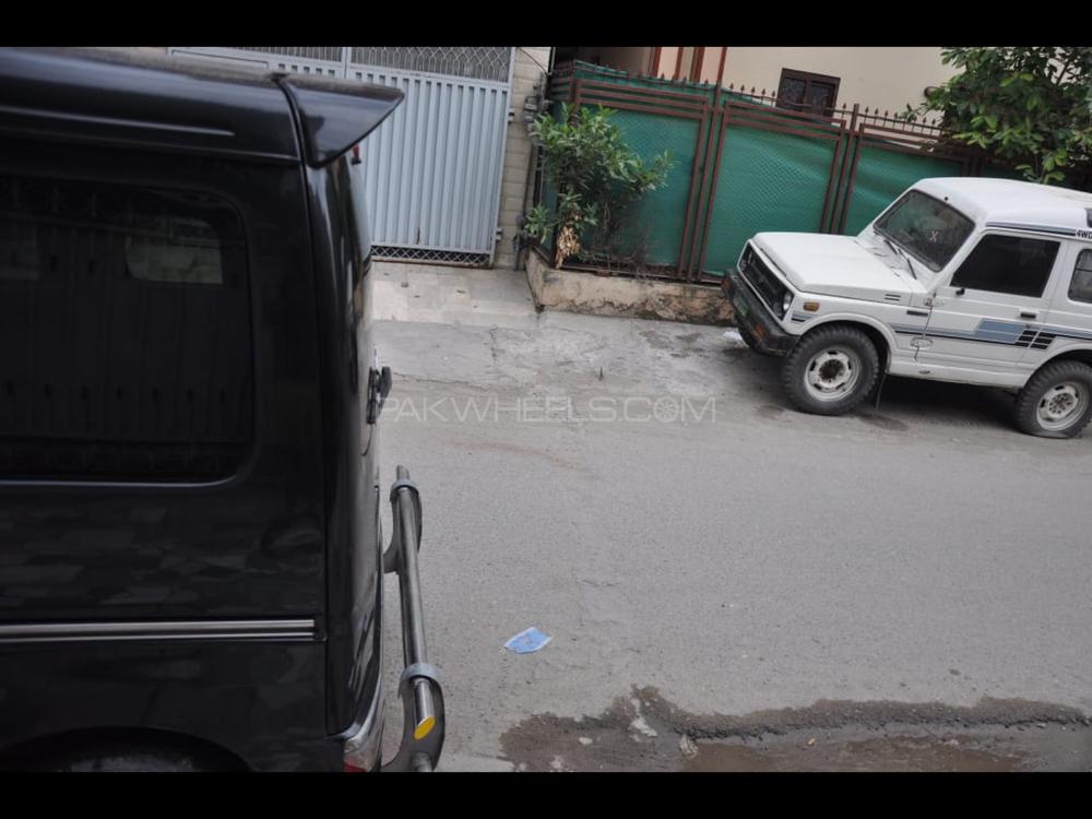 Daihatsu Atrai Wagon 2013 for Sale in Lahore Daihatsu Atrai Wagon 2013 for Sale in Lahore Image-11