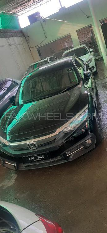 Honda Civic 2020 for Sale in Bannu Image-1