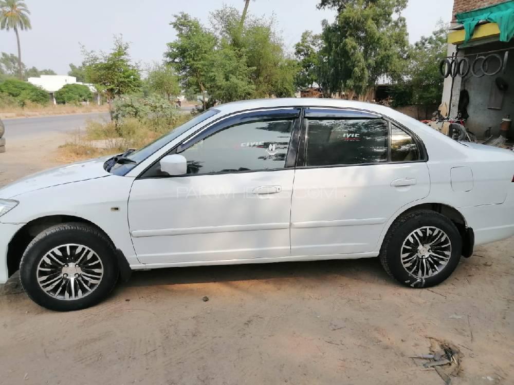 ہونڈا سوک 2004 for Sale in پشاور ہونڈا سوک 2004 for Sale in پشاور Image-7