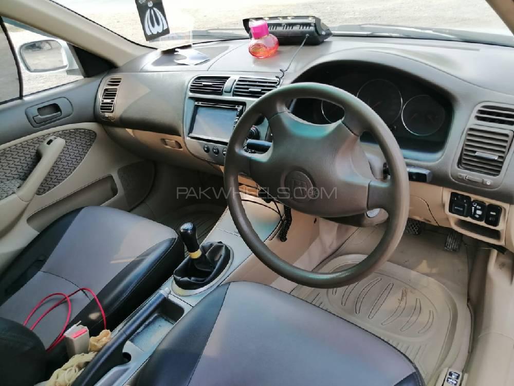 ہونڈا سوک 2004 for Sale in پشاور ہونڈا سوک 2004 for Sale in پشاور Image-10