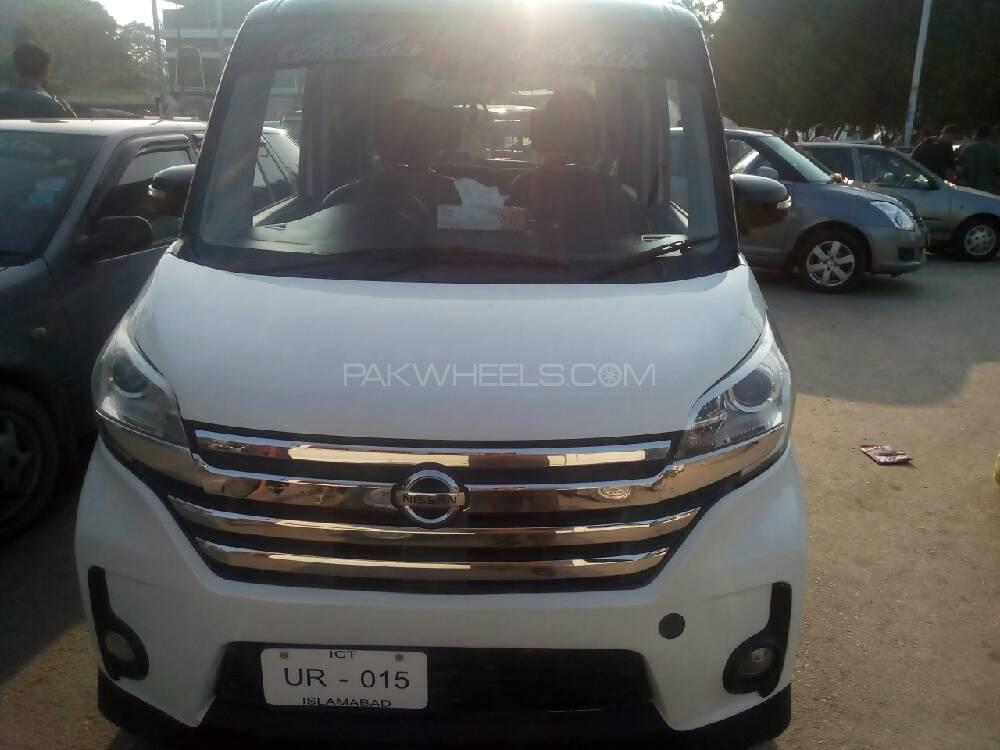 Nissan Roox 2015 for Sale in Attock Image-1