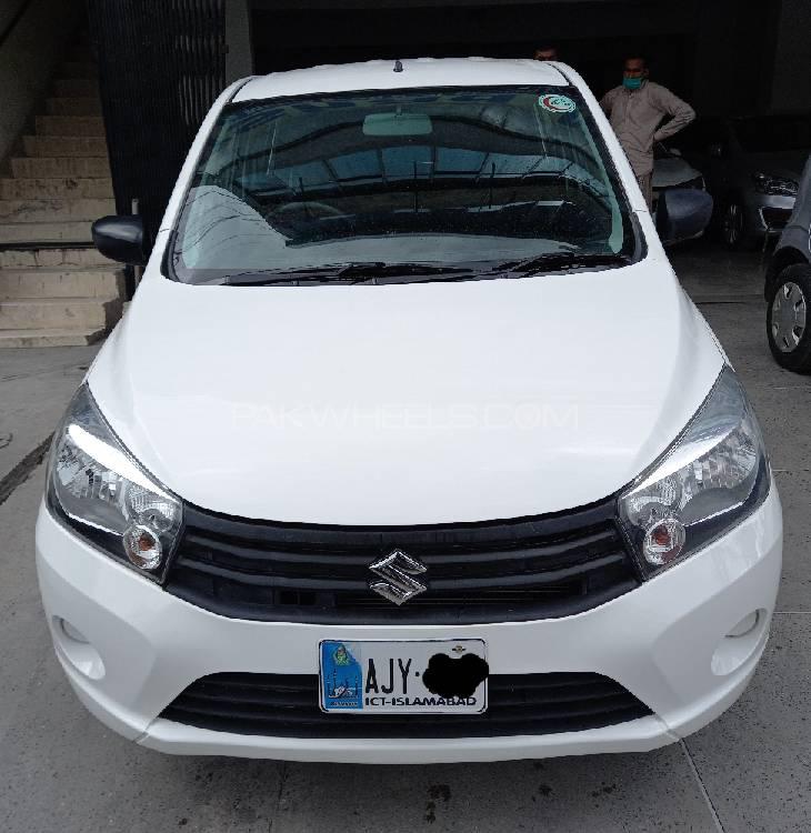Suzuki Cultus 2018 for Sale in Rawalpindi Image-1