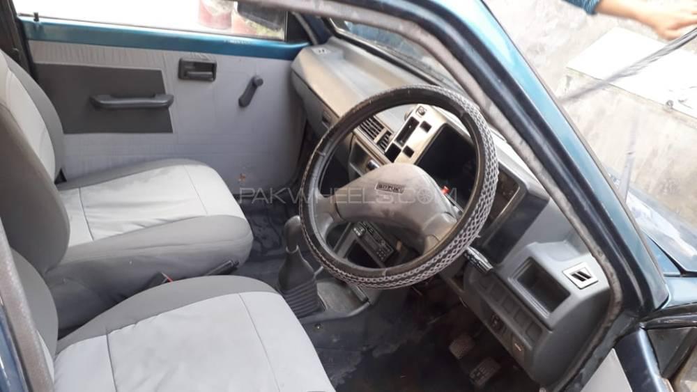 Suzuki Mehran 2007 for Sale in Multan Suzuki Mehran 2007 for Sale in Multan Image-3