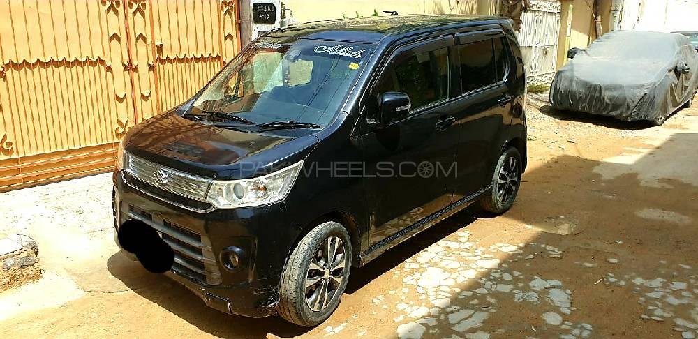 Suzuki Wagon R 2014 for Sale in Karachi Image-1