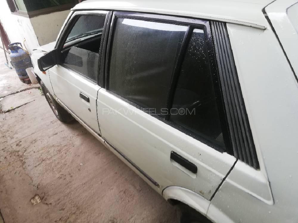 Daihatsu Charade 1986 for Sale in Narowal Daihatsu Charade 1986 for Sale in Narowal Image-2
