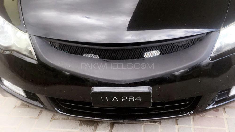 Honda Civic 2010 for Sale in Bahawalpur Image-1