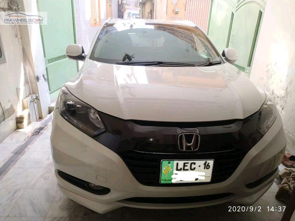 ہونڈا ویزِل 2015 for Sale in لاہور Image-1