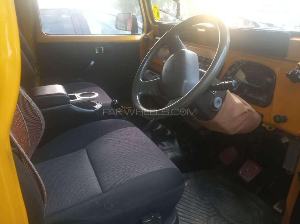 Jeep CJ 5 1981 for Sale in Islamabad Jeep CJ 5 1981 for Sale in Islamabad Image-10