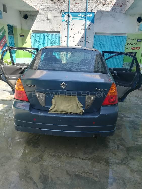Suzuki Liana 2006 for Sale in Swabi Suzuki Liana 2006 for Sale in Swabi Image-2