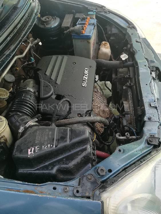 Suzuki Liana 2006 for Sale in Swabi Suzuki Liana 2006 for Sale in Swabi Image-10