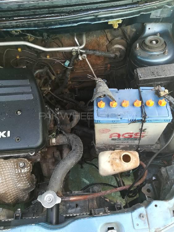 Suzuki Liana 2006 for Sale in Swabi Suzuki Liana 2006 for Sale in Swabi Image-11