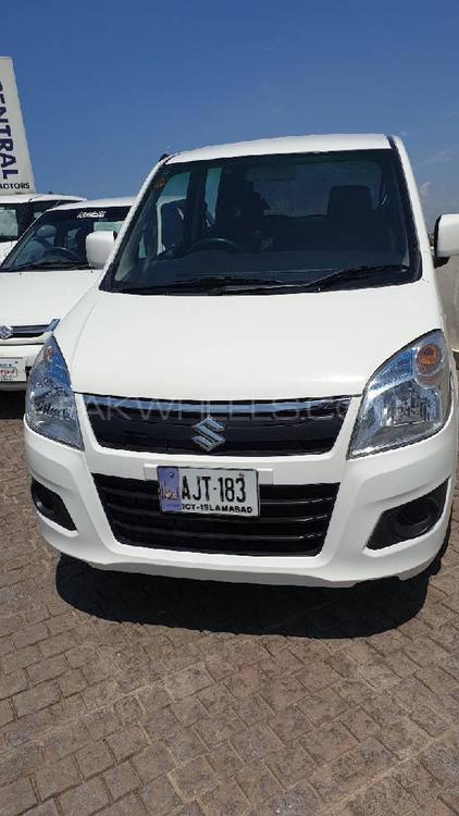 Suzuki Wagon R 2018 for Sale in Rawalpindi Suzuki Wagon R 2018 for Sale in Rawalpindi Image-2