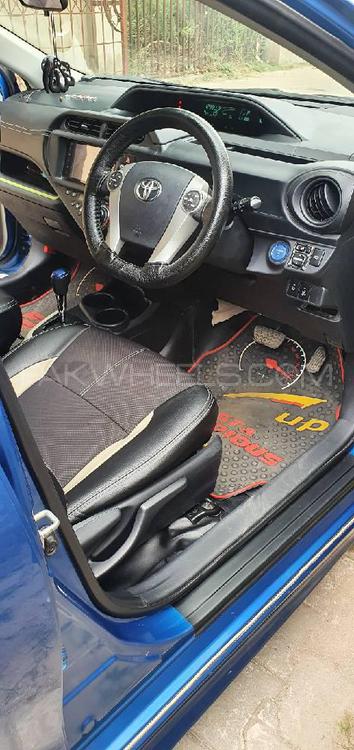 Toyota Aqua 2013 for Sale in Okara Toyota Aqua 2013 for Sale in Okara Image-4