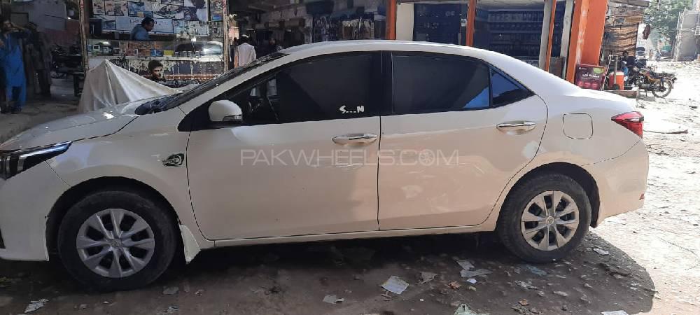 Toyota Corolla 2016 for Sale in Nawabshah Image-1