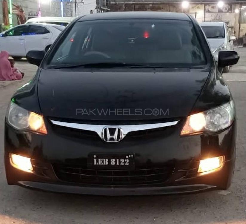Honda Civic 2012 for Sale in Haripur Honda Civic 2012 for Sale in Haripur Image-2