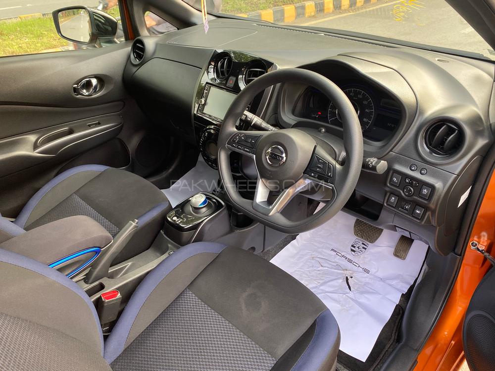 Nissan Note 2018 for Sale in Lahore Nissan Note 2018 for Sale in Lahore Image-8