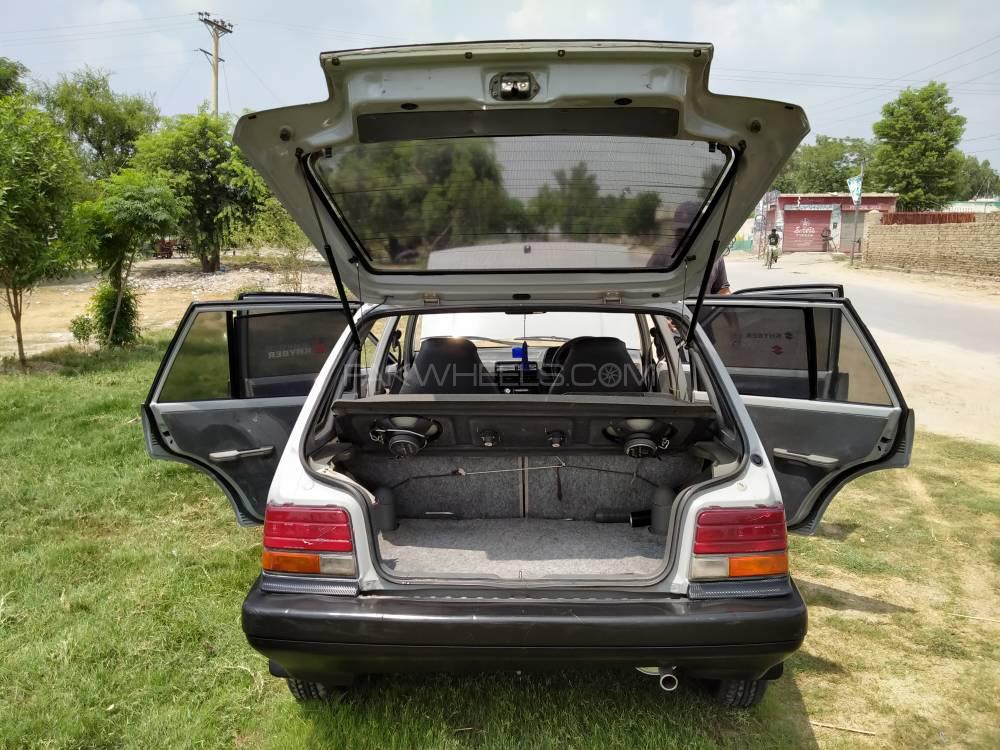 Suzuki Khyber 1998 for Sale in Layyah Suzuki Khyber 1998 for Sale in Layyah Image-13