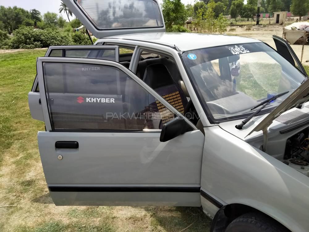 Suzuki Khyber 1998 for Sale in Layyah Suzuki Khyber 1998 for Sale in Layyah Image-17