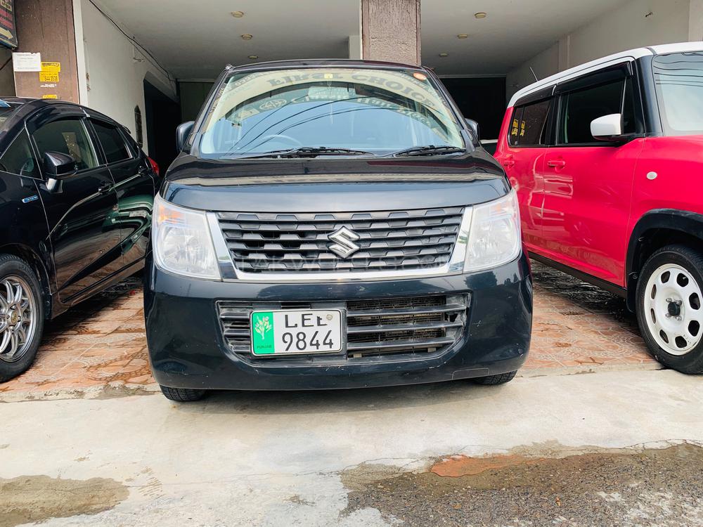 Suzuki Wagon R 2015 for Sale in Lahore Image-1