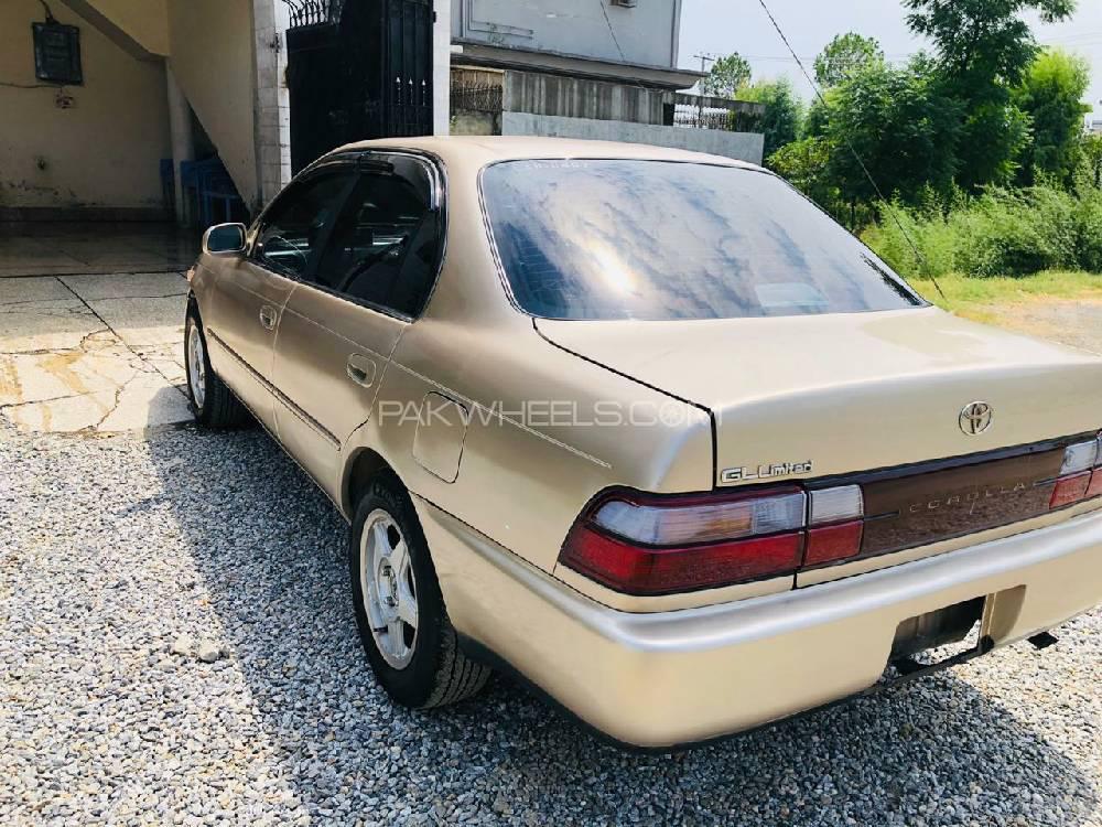 Toyota Corolla 1998 for Sale in Mardan Toyota Corolla 1998 for Sale in Mardan Image-7