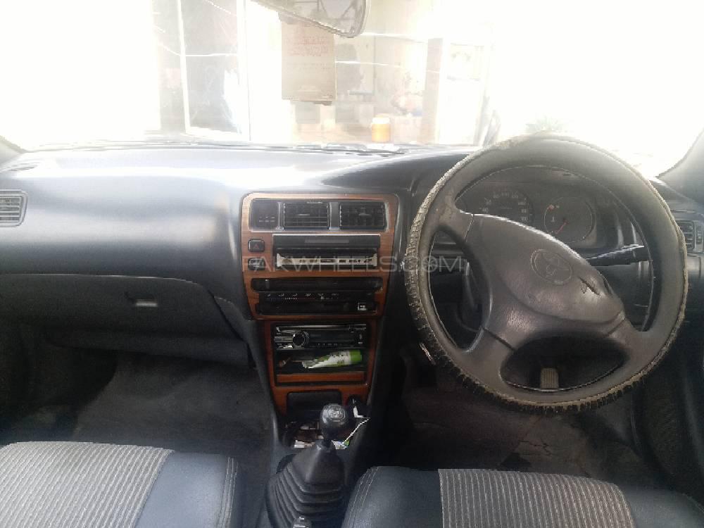 Toyota Corolla 2000 for Sale in Lahore Toyota Corolla 2000 for Sale in Lahore Image-4