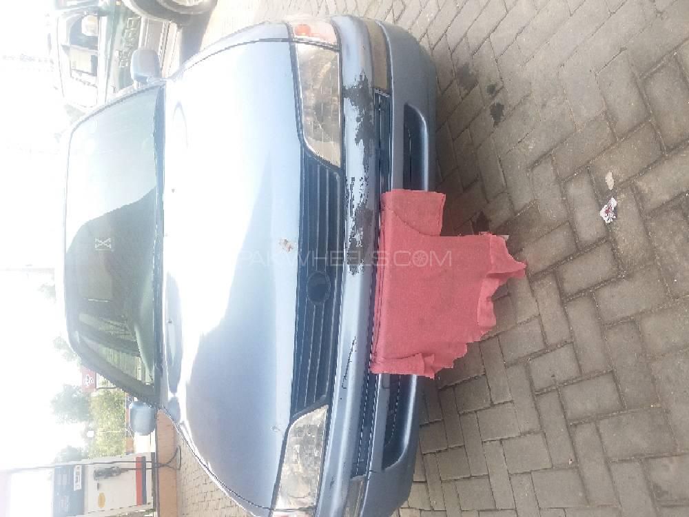 Toyota Corolla 2000 for Sale in Lahore Toyota Corolla 2000 for Sale in Lahore Image-12