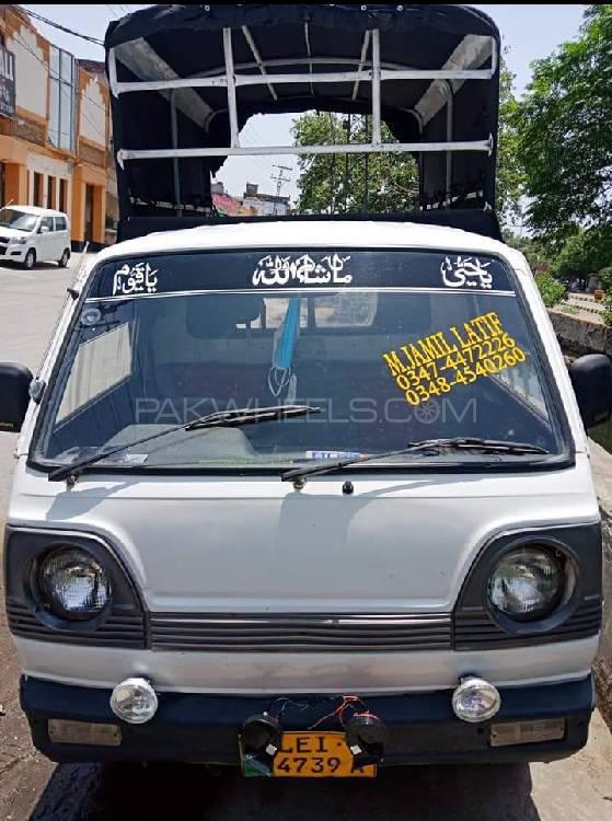 Suzuki Ravi 1989 for Sale in Lahore Image-1