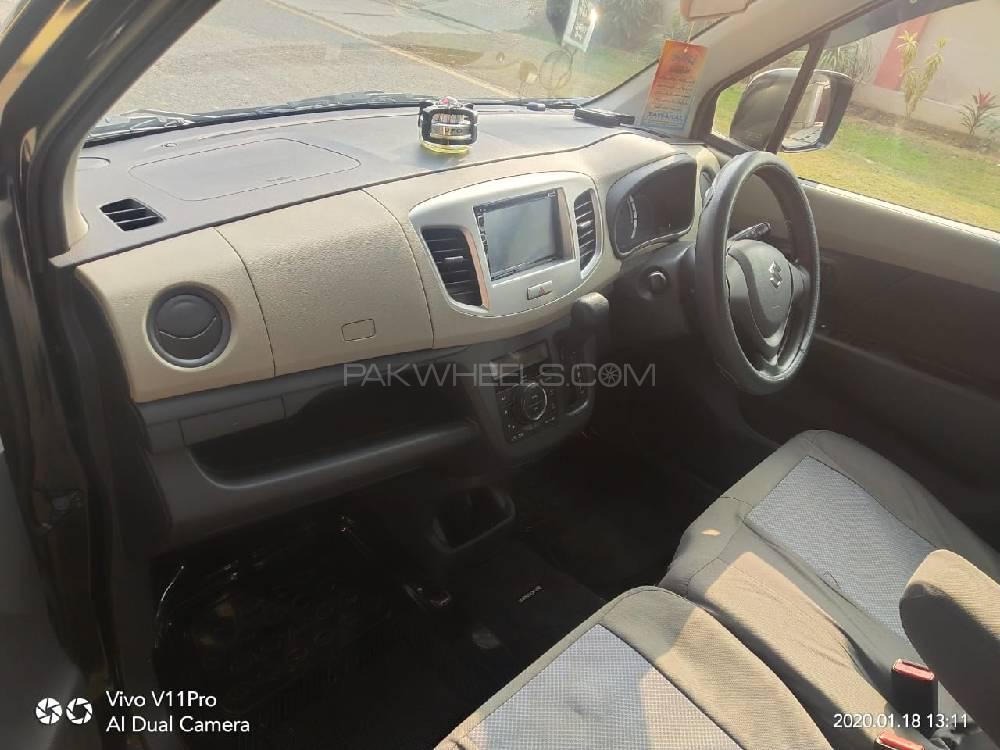 Suzuki Wagon R 2014 for Sale in Jhang Image-1