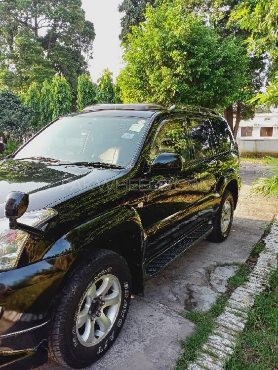 Toyota Prado 2005 for Sale in Sialkot Toyota Prado 2005 for Sale in Sialkot Image-9