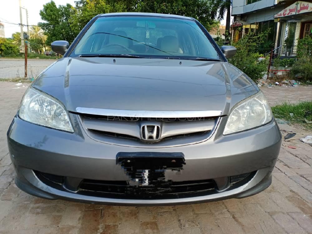 Honda Civic 2005 for Sale in Gujrat Image-1