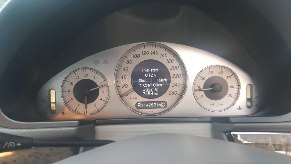 مرسڈیز بینز ای کلاس 2007 for Sale in لاہور مرسڈیز بینز ای کلاس 2007 for Sale in لاہور Image-13