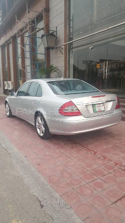 مرسڈیز بینز ای کلاس 2007 for Sale in لاہور مرسڈیز بینز ای کلاس 2007 for Sale in لاہور Image-6