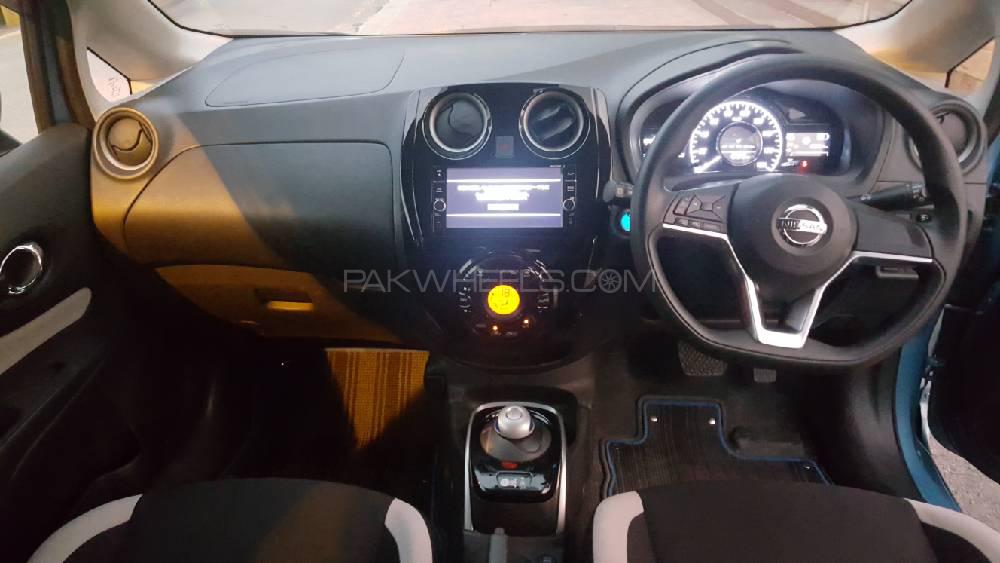 Nissan Note 2018 for Sale in Lahore Nissan Note 2018 for Sale in Lahore Image-12