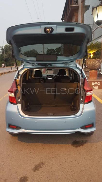 Nissan Note 2018 for Sale in Lahore Nissan Note 2018 for Sale in Lahore Image-8