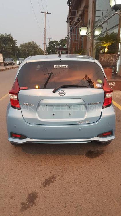Nissan Note 2018 for Sale in Lahore Nissan Note 2018 for Sale in Lahore Image-4
