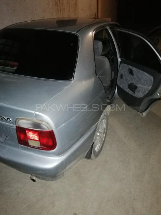 Suzuki Baleno 2005 for Sale in Dera ismail khan Suzuki Baleno 2005 for Sale in Dera ismail khan Image-3