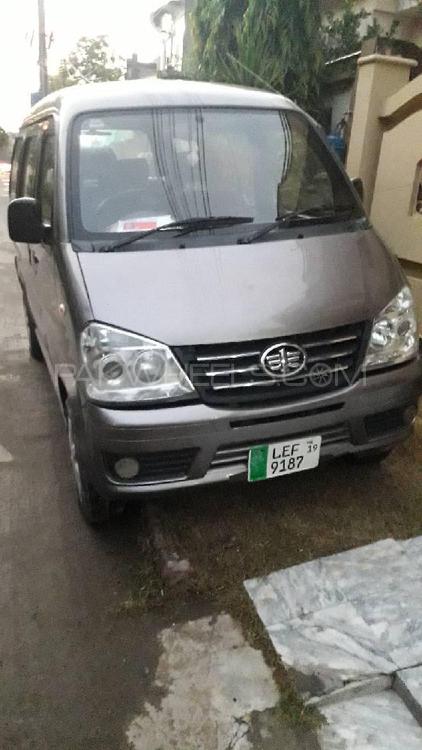 FAW X-PV 2019 for Sale in Lahore Image-1
