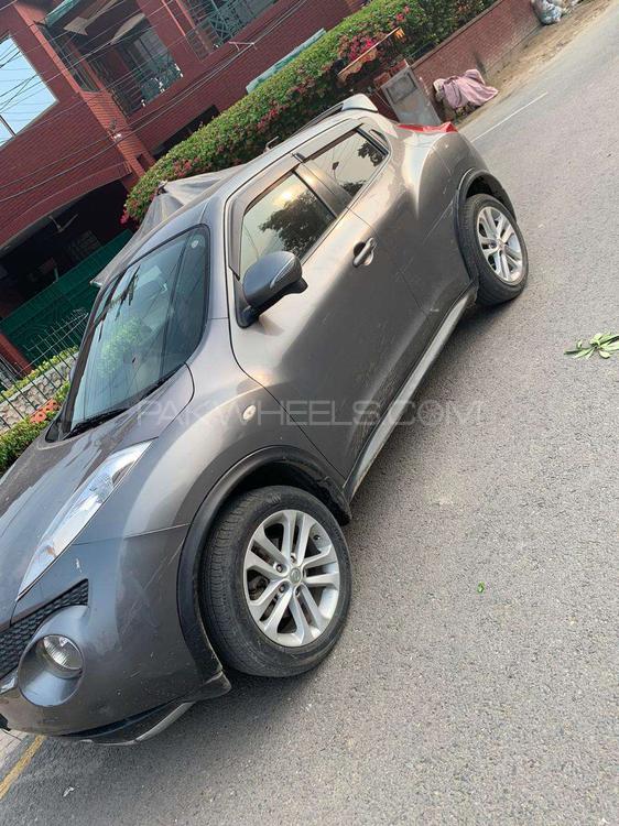Nissan Juke 2010 for Sale in Lahore Nissan Juke 2010 for Sale in Lahore Image-2